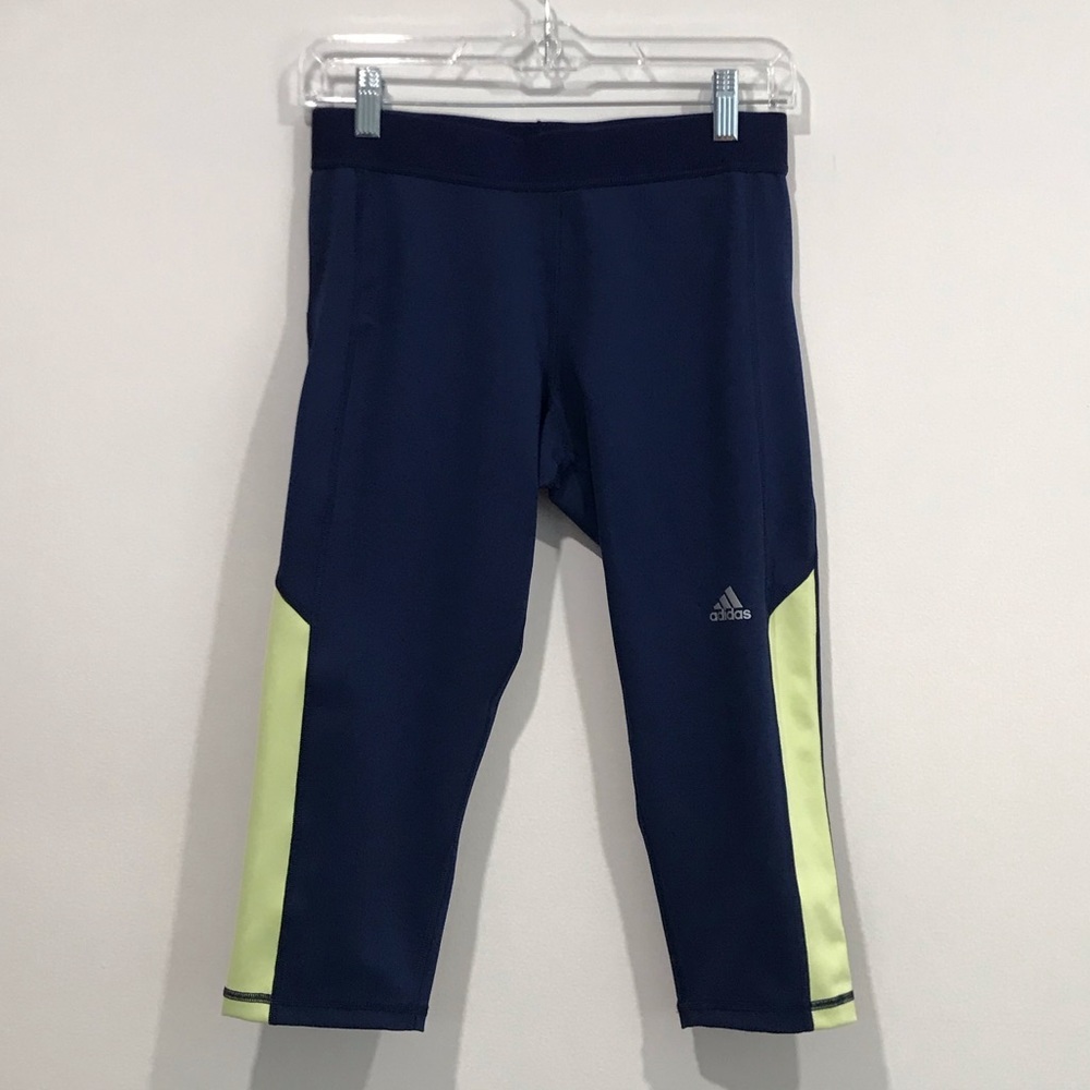 Adidas Women’s Techfit Climalite Capri Leggings